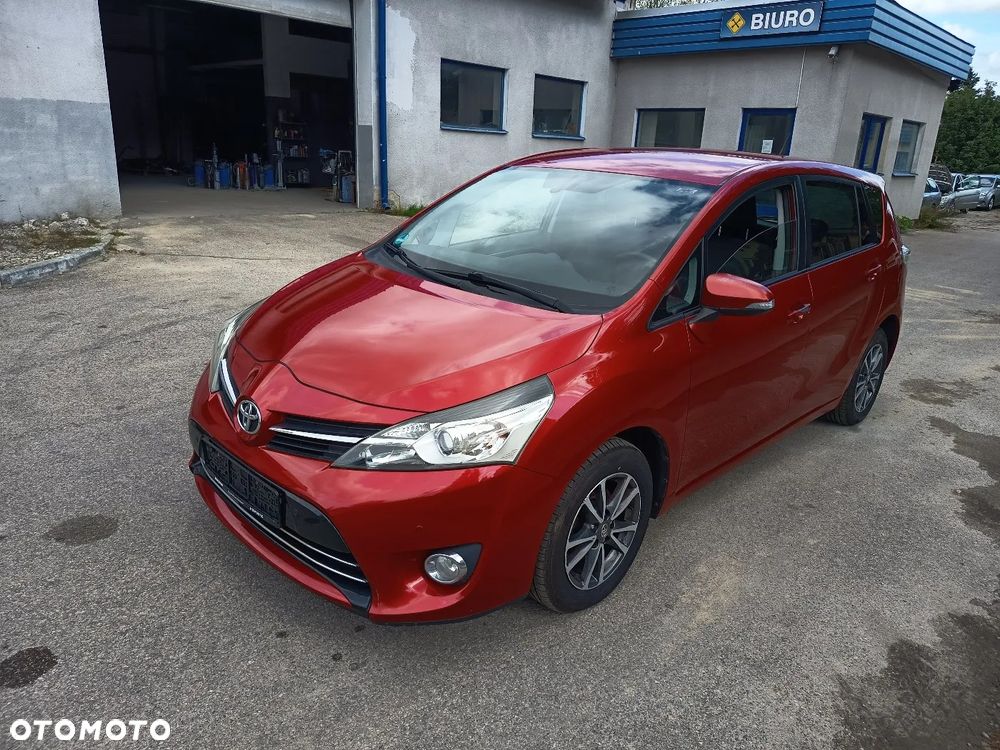 Toyota Verso 1.8 Travel - 12