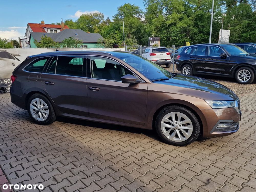 Skoda Octavia 2.0 TDI Exclusive - 12