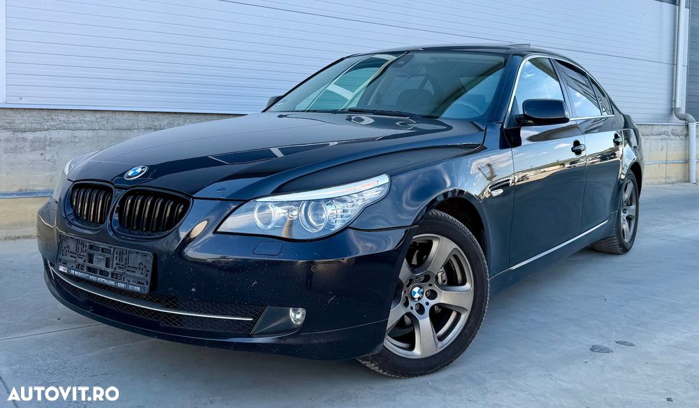 BMW Seria 5 520d Aut. Edition Lifestyle - 9