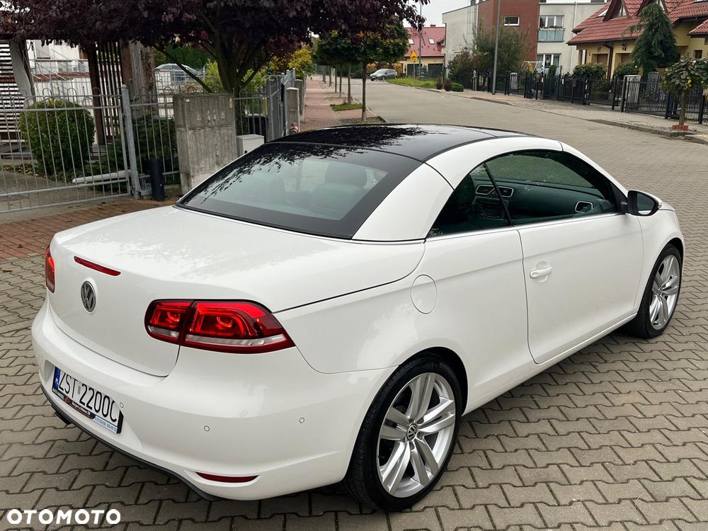 Volkswagen Eos 2.0 TSI DSG GT Sport - 28