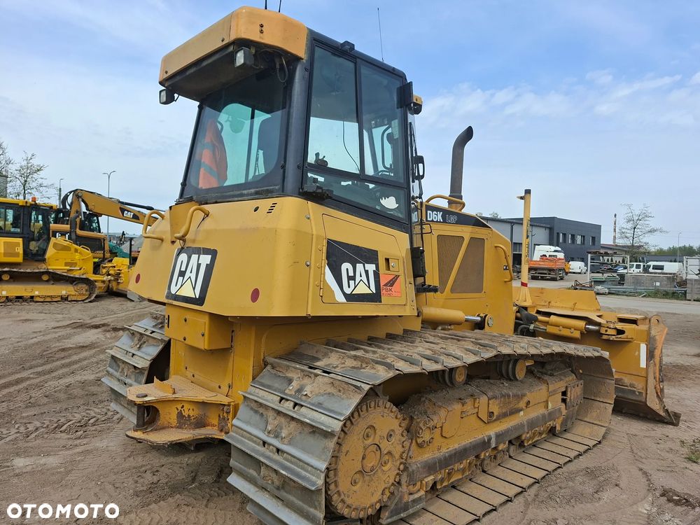 Caterpillar D6K LGP - 4