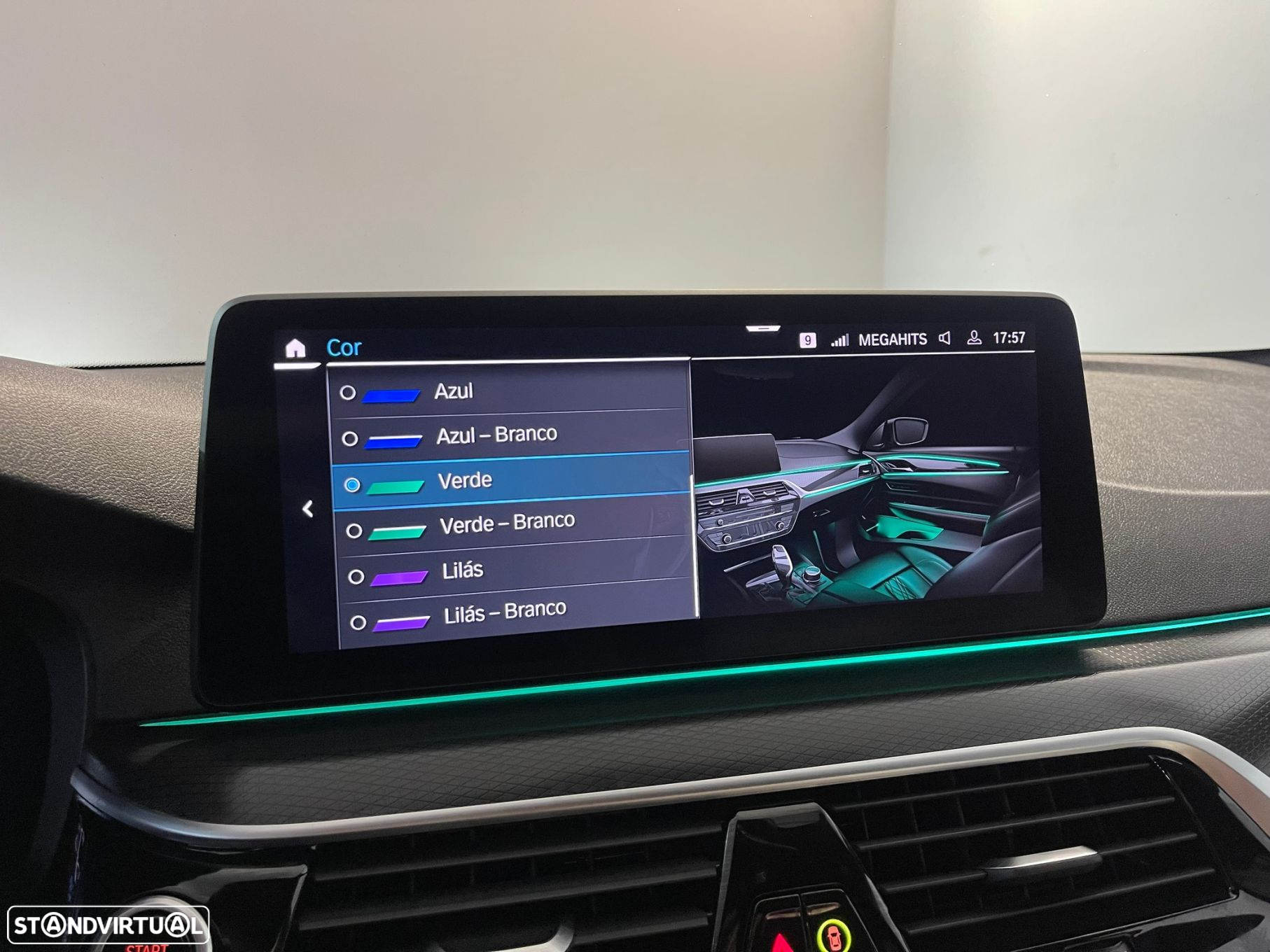 BMW 530 e Pack M - 29