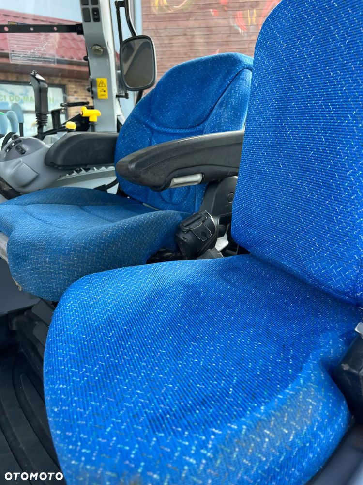 New Holland T 6.165  T 7 PUMA 160  7.165 - 28