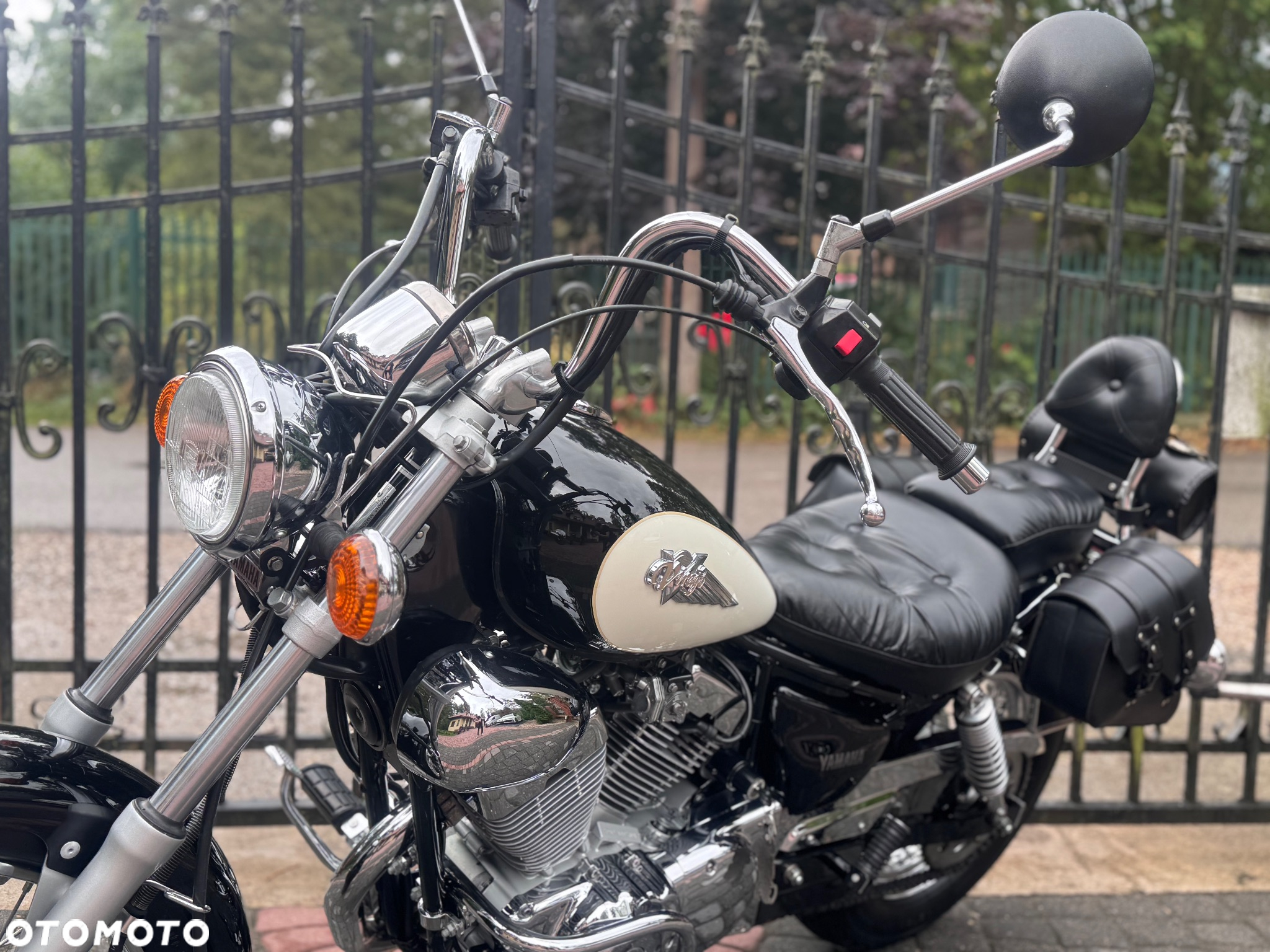 Yamaha XV - 19