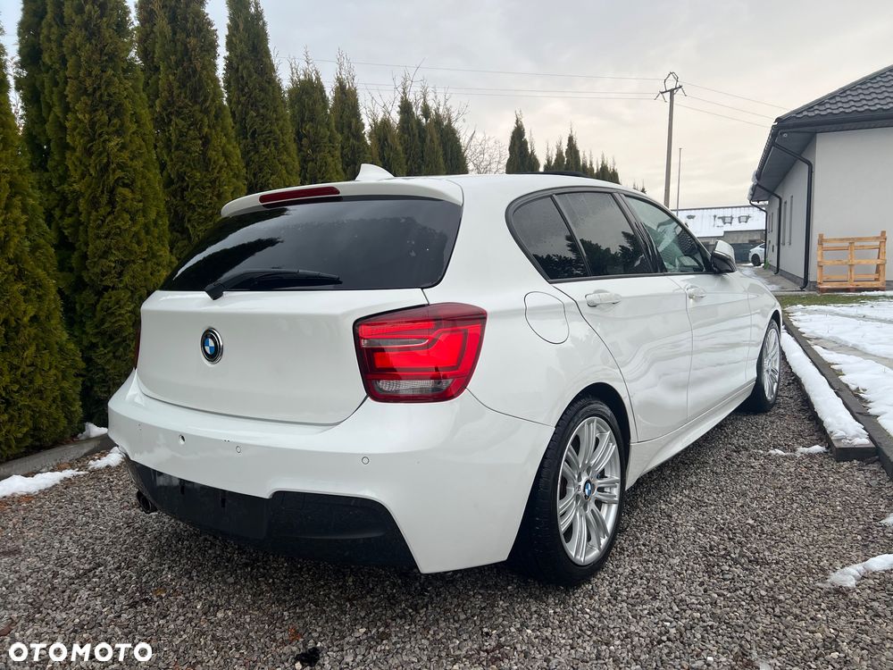 BMW Seria 1 125d Sport-Aut - 19