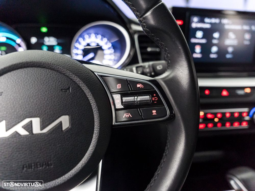 Kia Ceed SW 1.6 GDi PHEV Drive 6DCT - 22