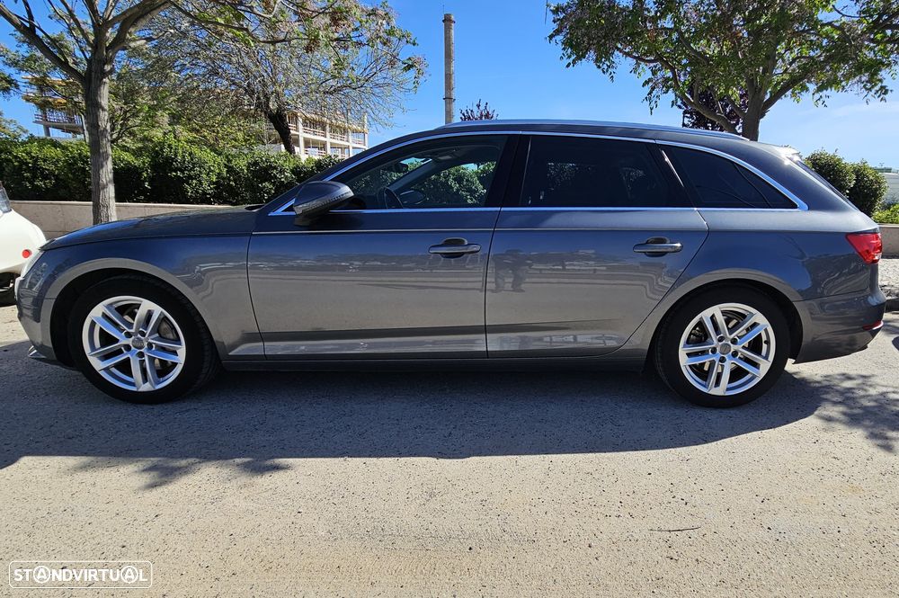 Audi A4 Avant 2.0 TDI S tronic - 4