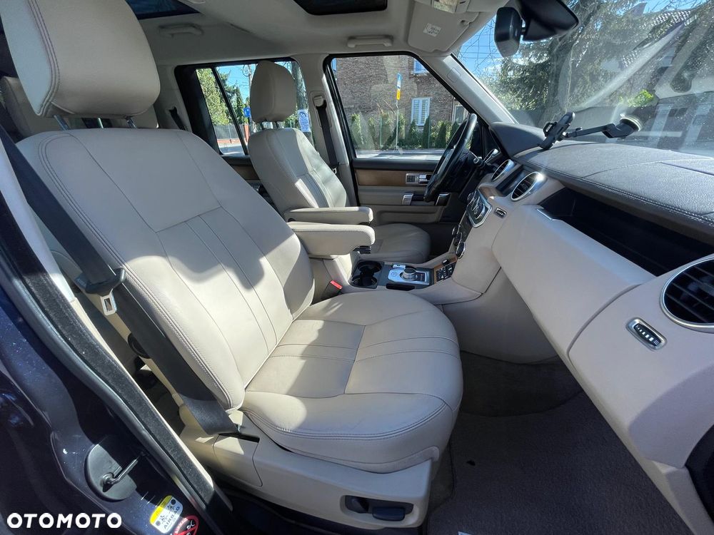 Land Rover Discovery 3.0 SD V6 HSE - 24