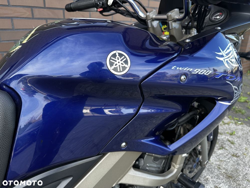Yamaha TDM - 18