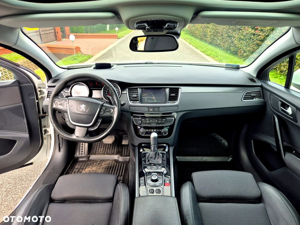 Peugeot 508 HDi 160 Automatik Allure - 26