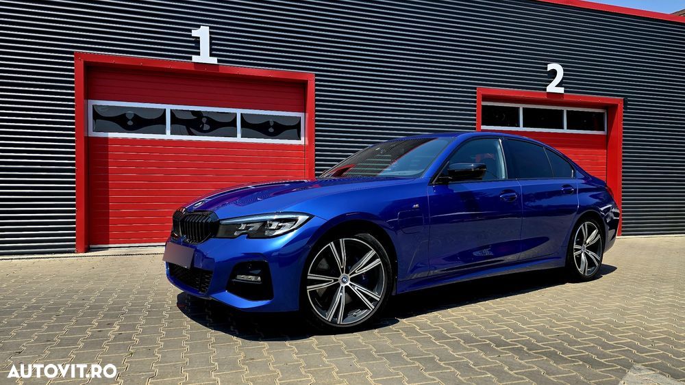 BMW Seria 3 330e Aut. M Sport - 7