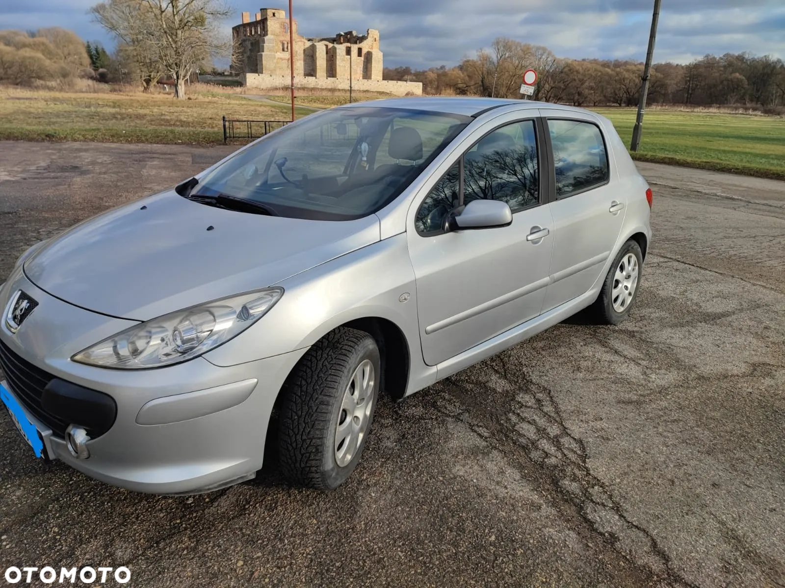 Peugeot 307 1.4 Trendy - 4