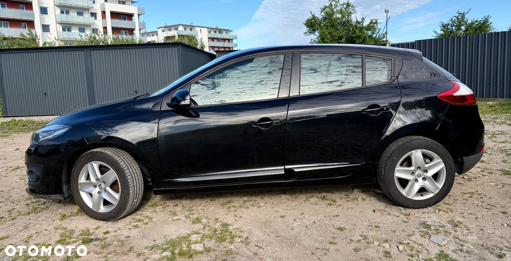 Renault Megane 1.6 16V 110 TomTom Edition - 10