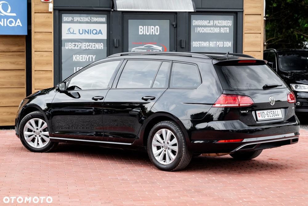 Volkswagen Golf Variant 1.4 TSI (BlueMotion Technology) DSG Comfortline - 10