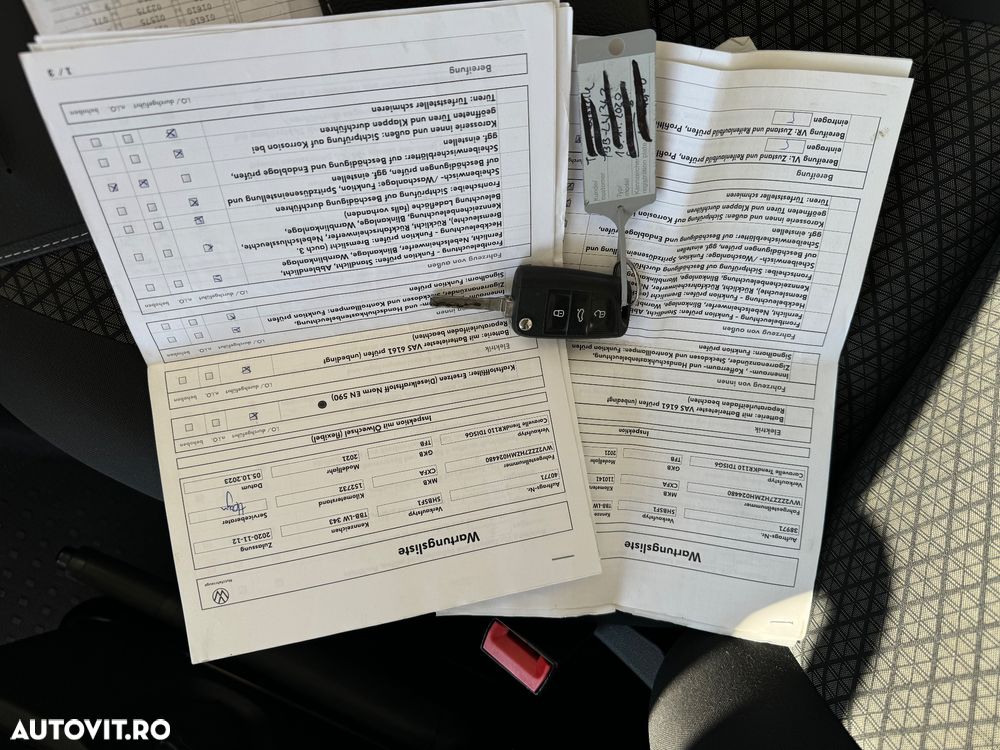 Volkswagen Caravelle T6.1 2.0 TDI 110 kW KR Highline - 25