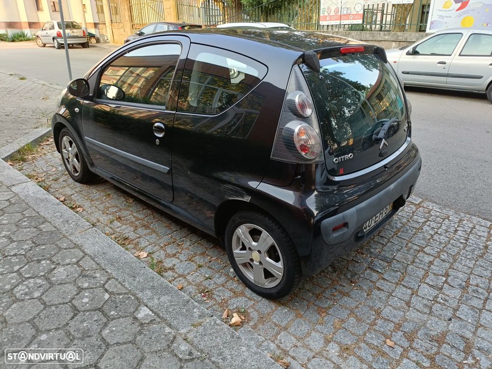 Citroën C1 1.0 SX - 4