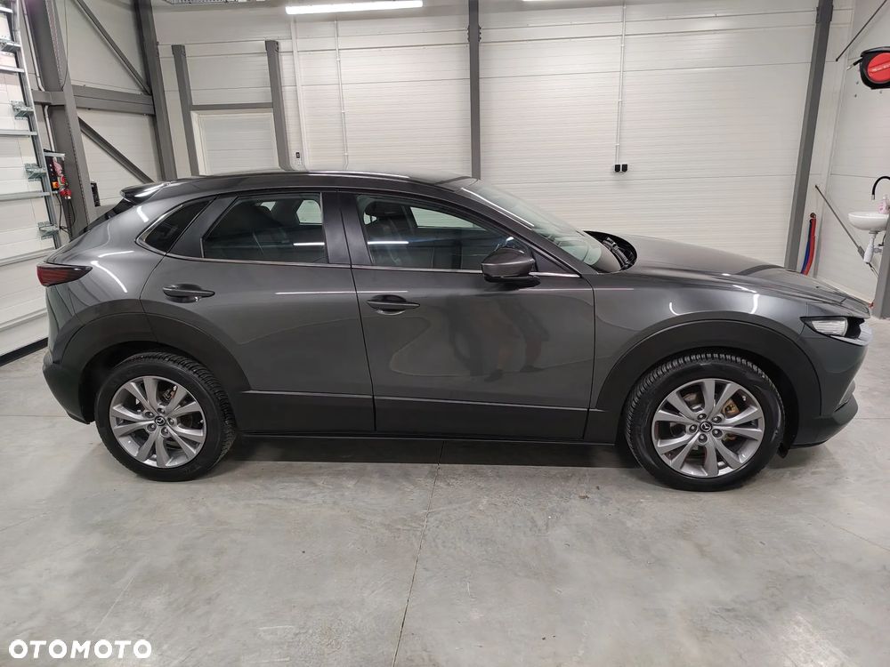 Mazda CX-30 SKYACTIV-X 2.0 M-Hybrid - 15