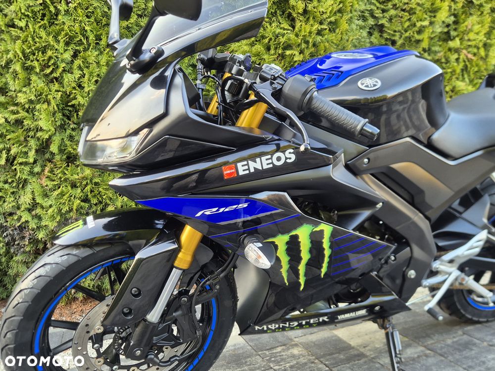Yamaha R125 - 13