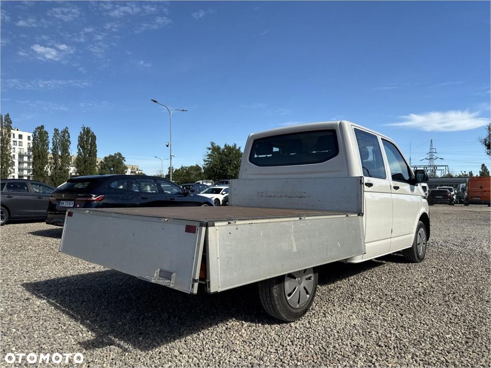 Volkswagen transporter - 16