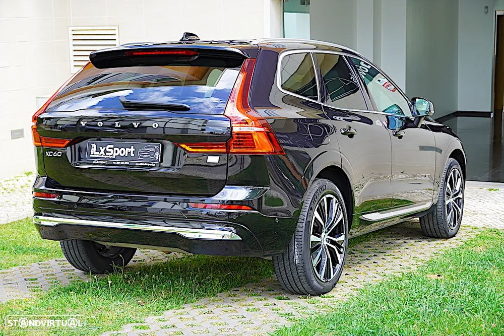 Volvo XC 60 2.0 T6 PHEV Plus Bright AWD - 10