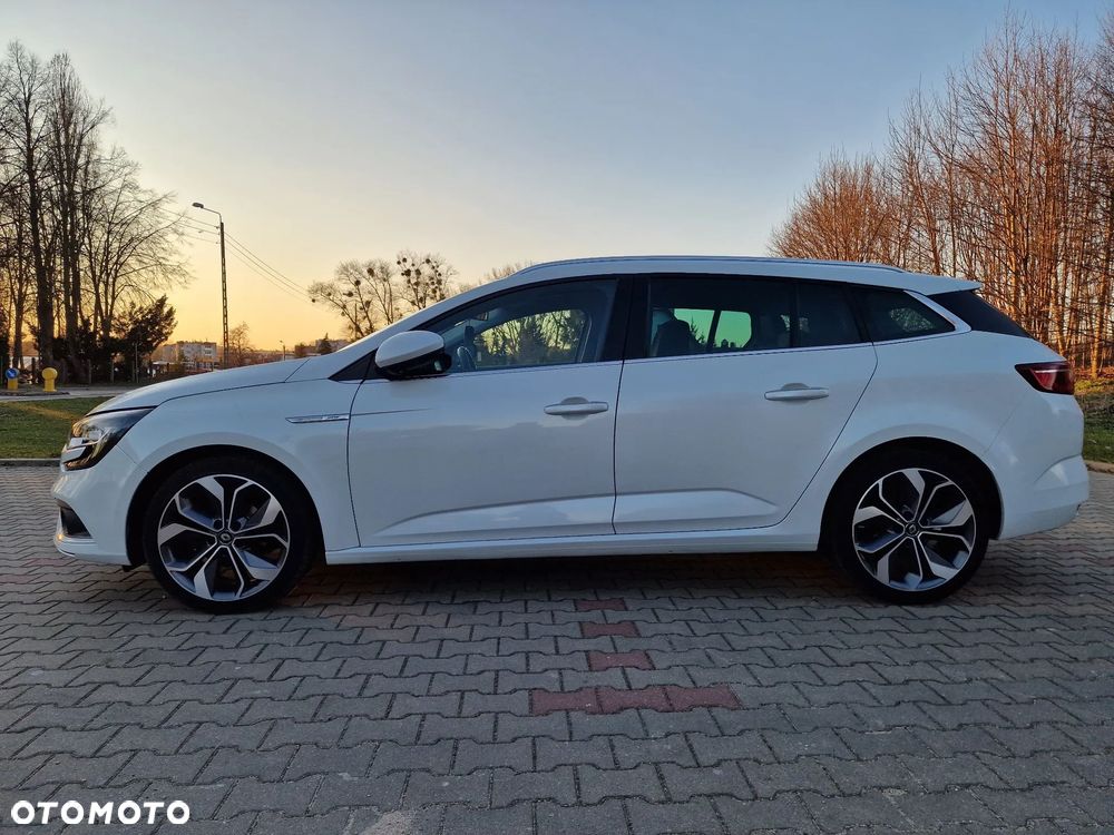 Renault Megane 1.2 Energy TCe Bose EDC - 8