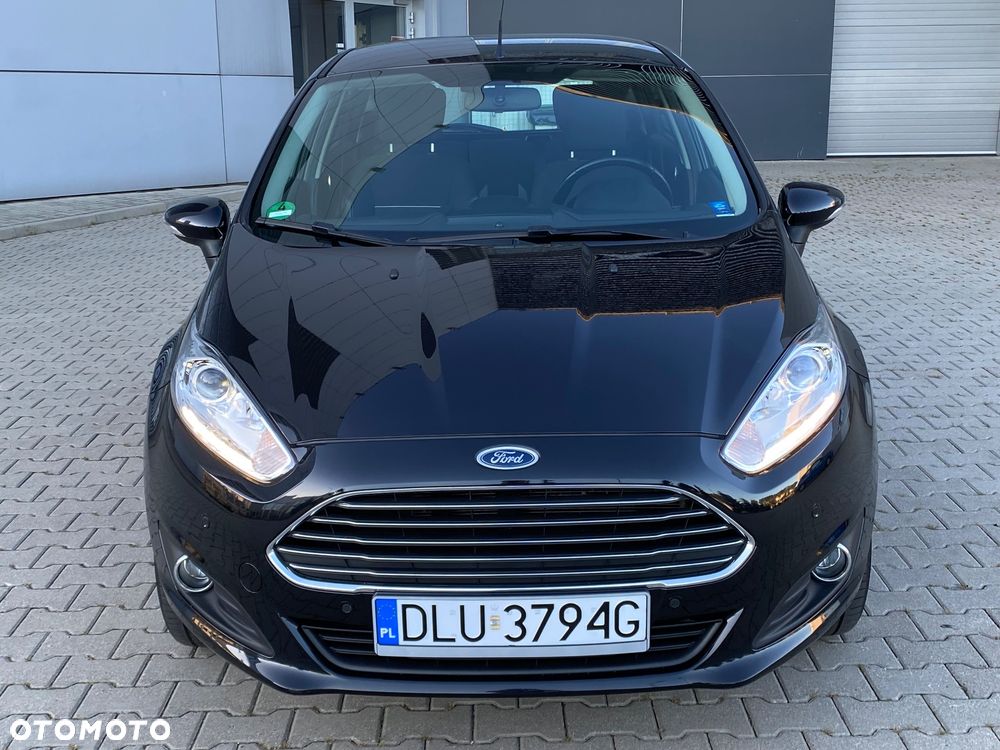 Ford Fiesta 1.25 Titanium - 10