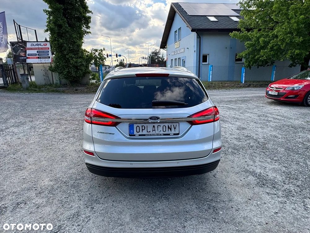 Ford Mondeo - 9