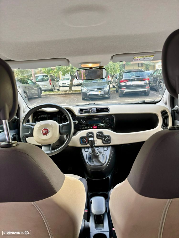 Fiat Panda 1.2 Lounge - 8