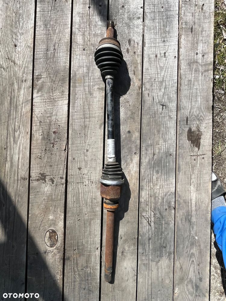 Polos Prawa Peugeot 3008 II 5008 II Citroen C5 aircross