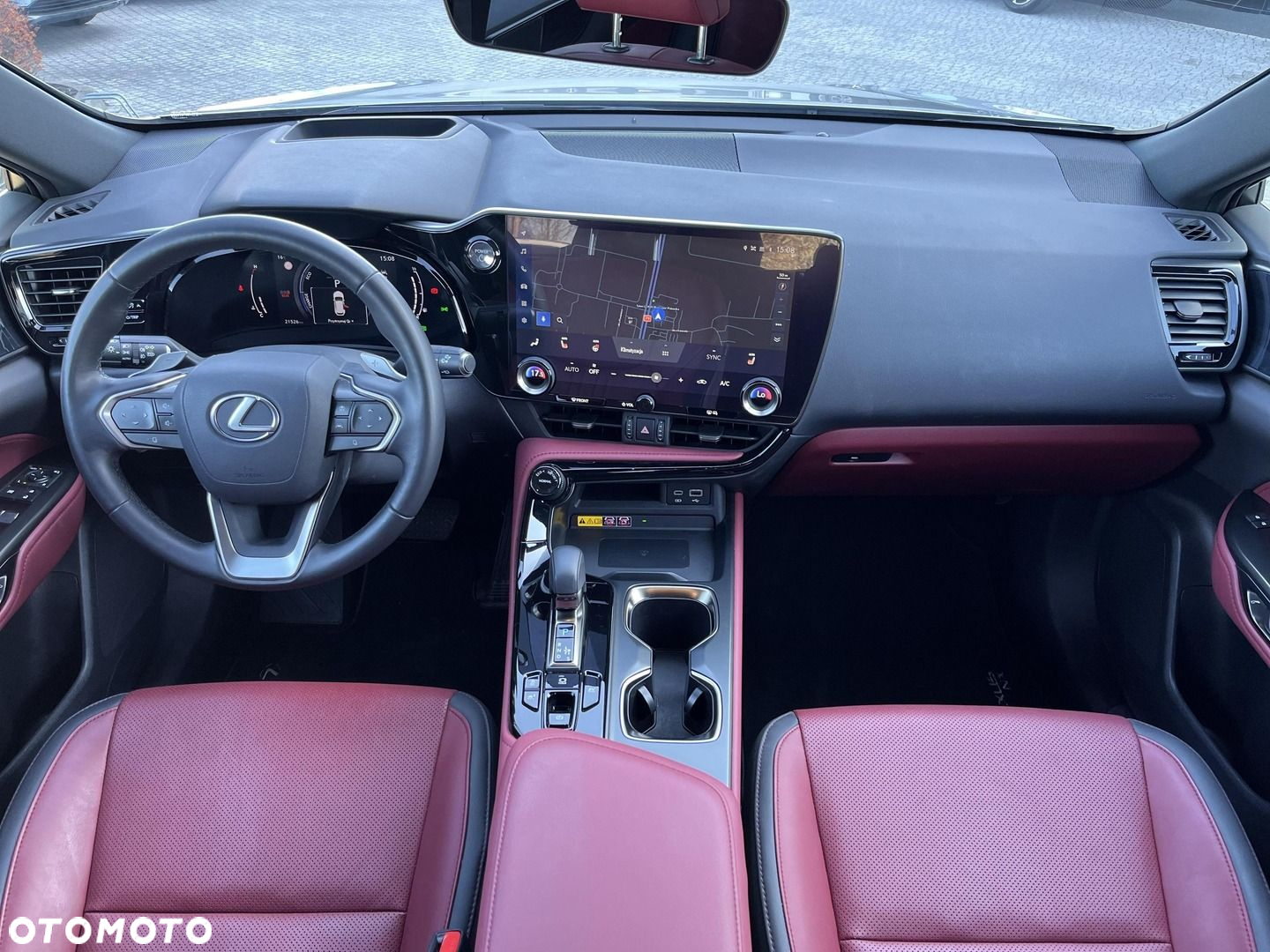 Lexus NX - 3