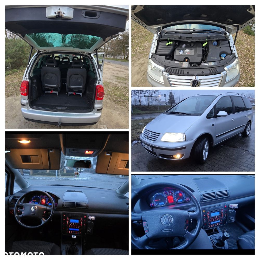 Volkswagen Sharan - 8