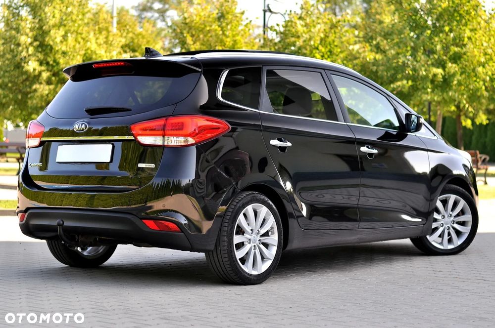 Kia Carens 1.7 CRDi XL 7os - 15