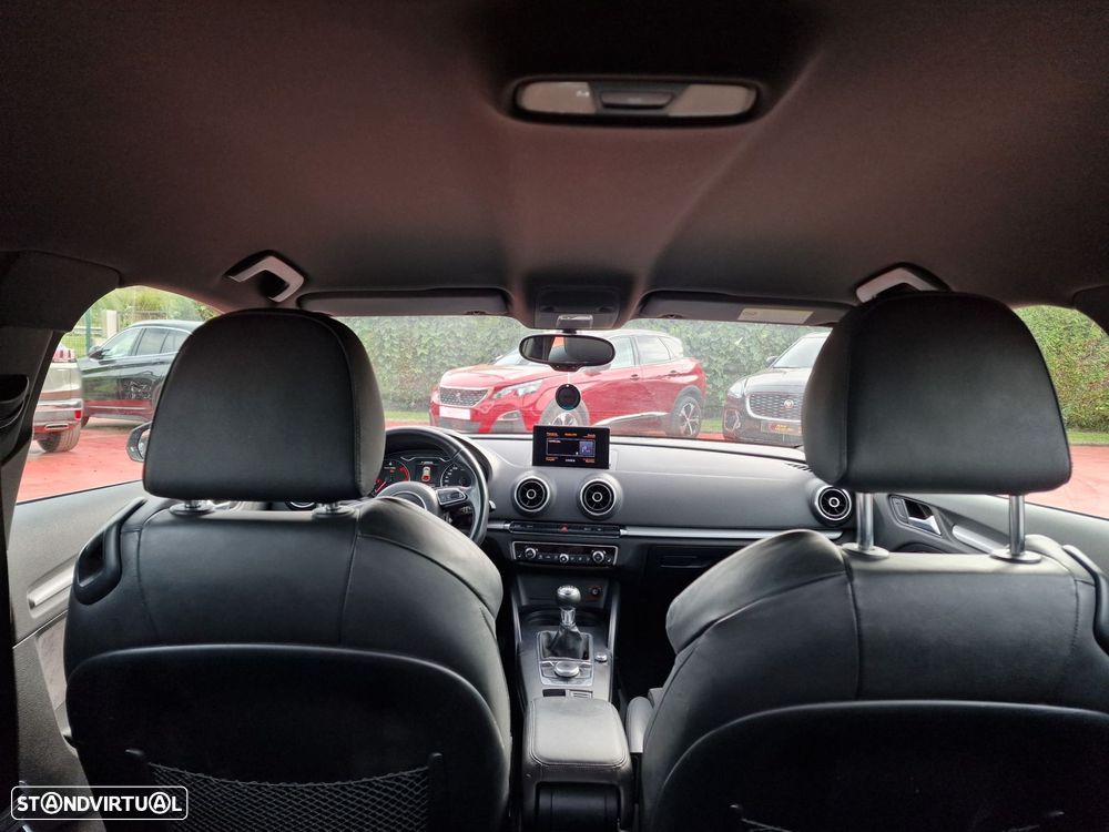 Audi A3 2.0 TDI S-line - 8