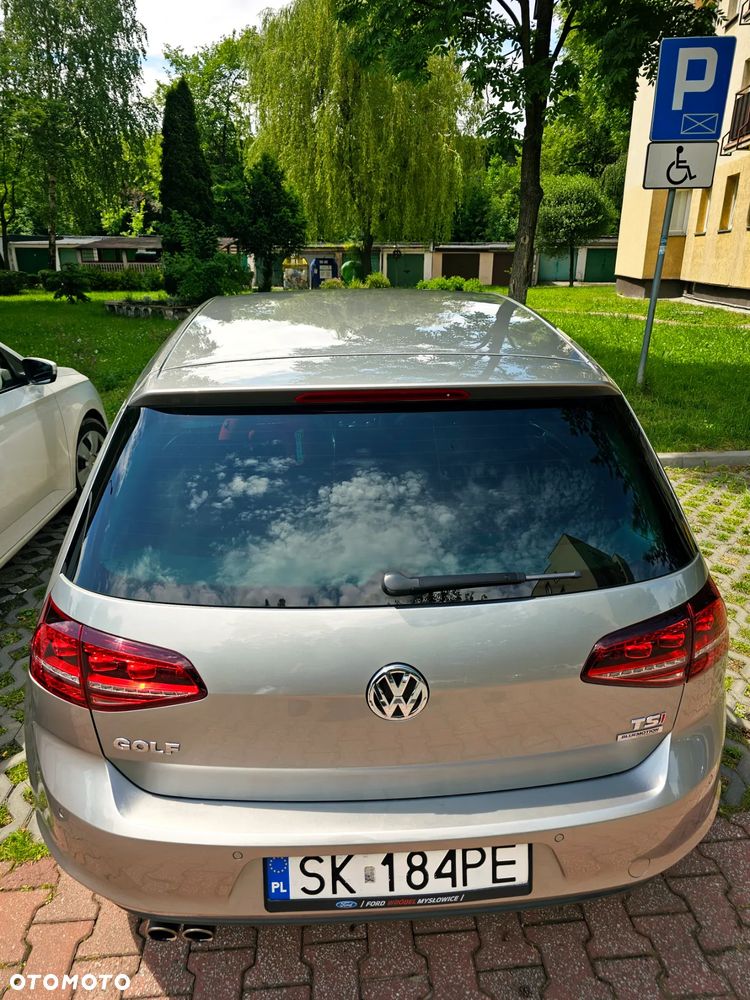 Volkswagen Golf VII 1.4 TSI BMT Highline - 15