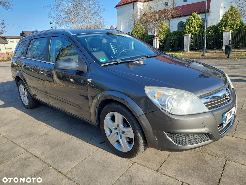 Opel Astra 1.6 Edition Sport - 2