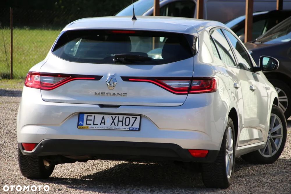 Renault Megane 1.6 SCe Limited - 12