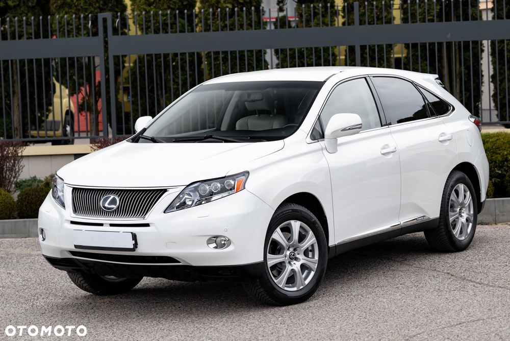 Lexus RX - 5