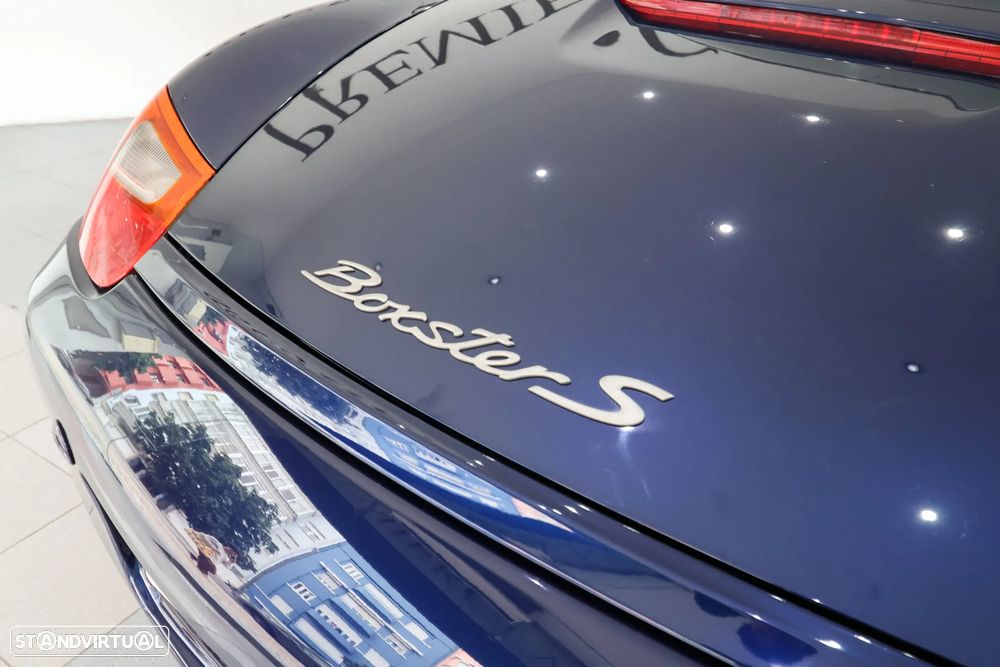 Porsche Boxster - 6