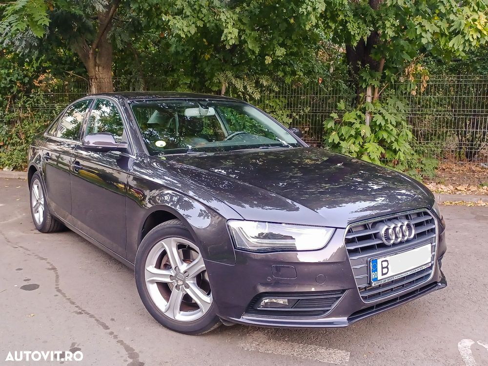 Audi A4 Limuzina - 3