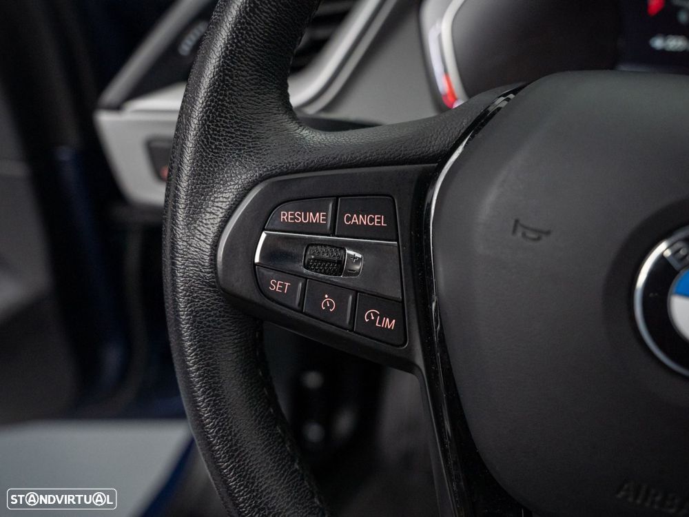 BMW 116 i Advantage - 20