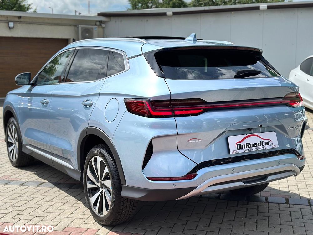 Byd Seal U DM-i PHEV Boost - 5