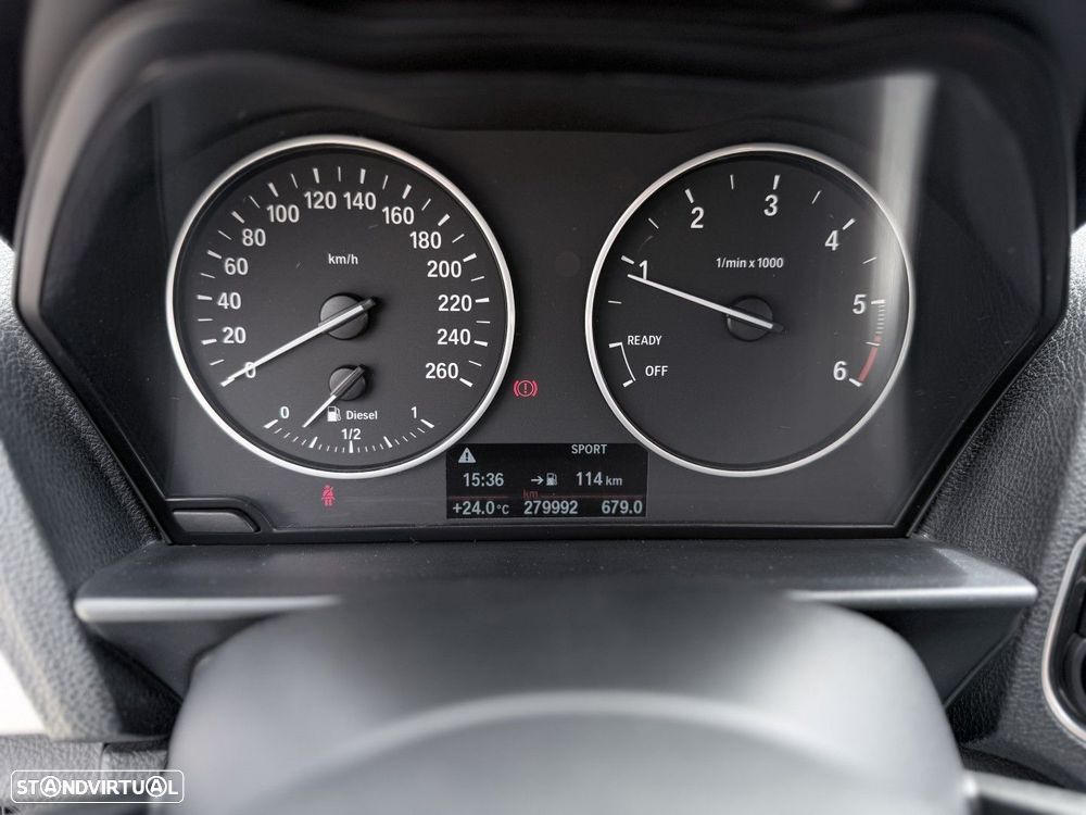 BMW 116 d EfficientDynamics - 12