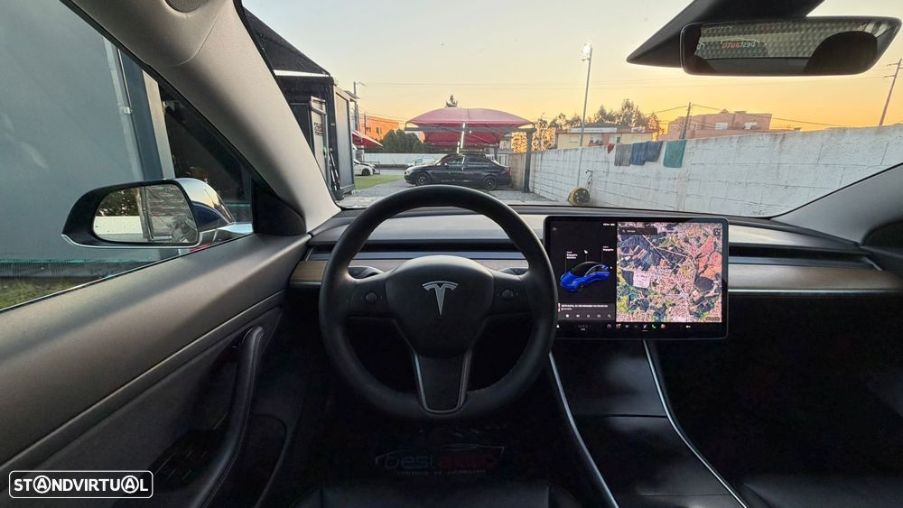 Tesla Model 3 Standard Range Plus RWD - 27