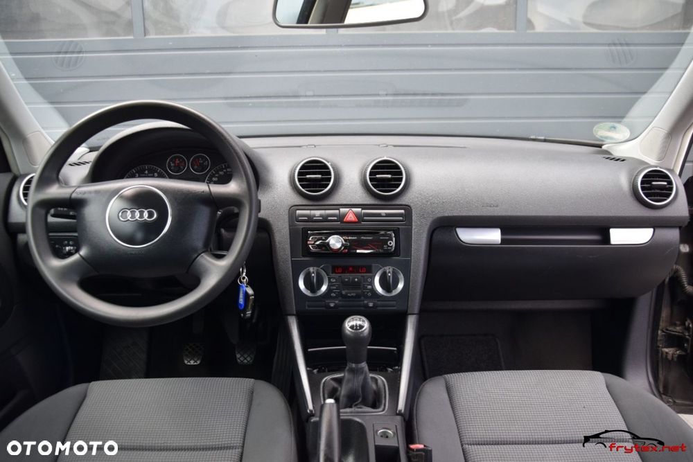 Audi A3 3-drzwiowe - 27