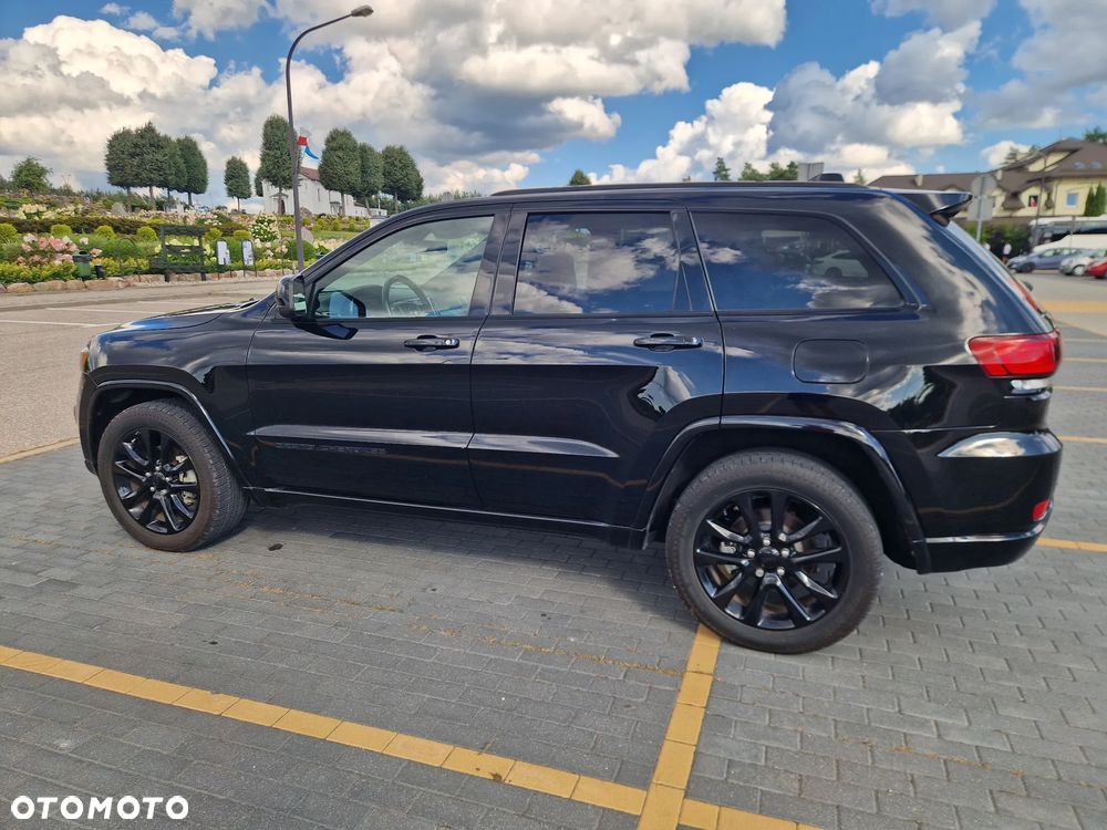Jeep Grand Cherokee 3.6 V6 Laredo - 12