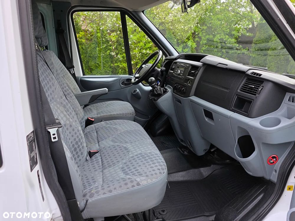 Ford Transit K VA S&S Basis - 27