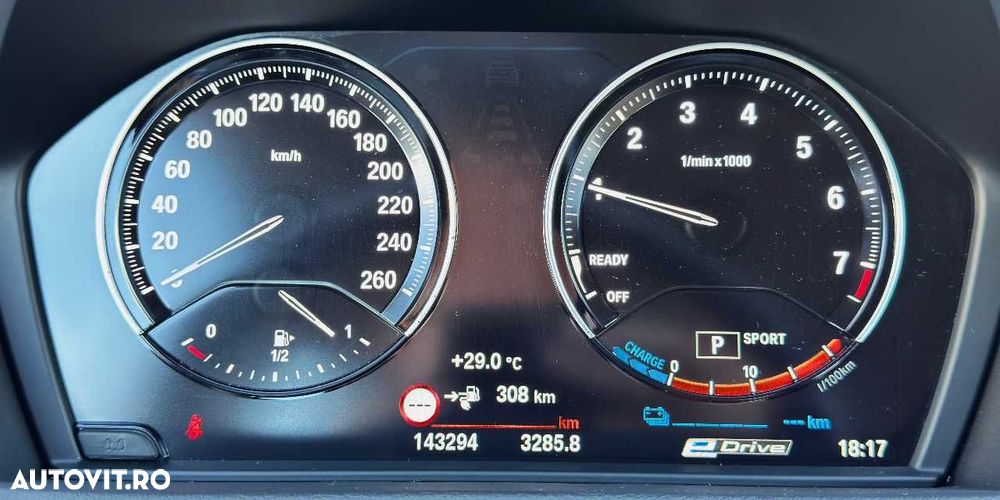 BMW X1 xDrive25e AT PHEV - 26