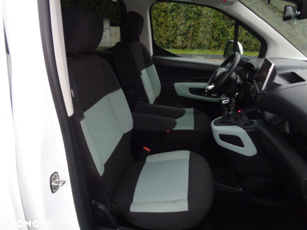 Citroën Berlingo M 1.5 BlueHDI Shine S&S - 18