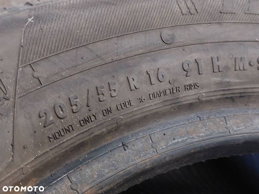 OPONY ZIMOWE 2 SZT 205/55R16 2018R VIKING WINTECH - 5