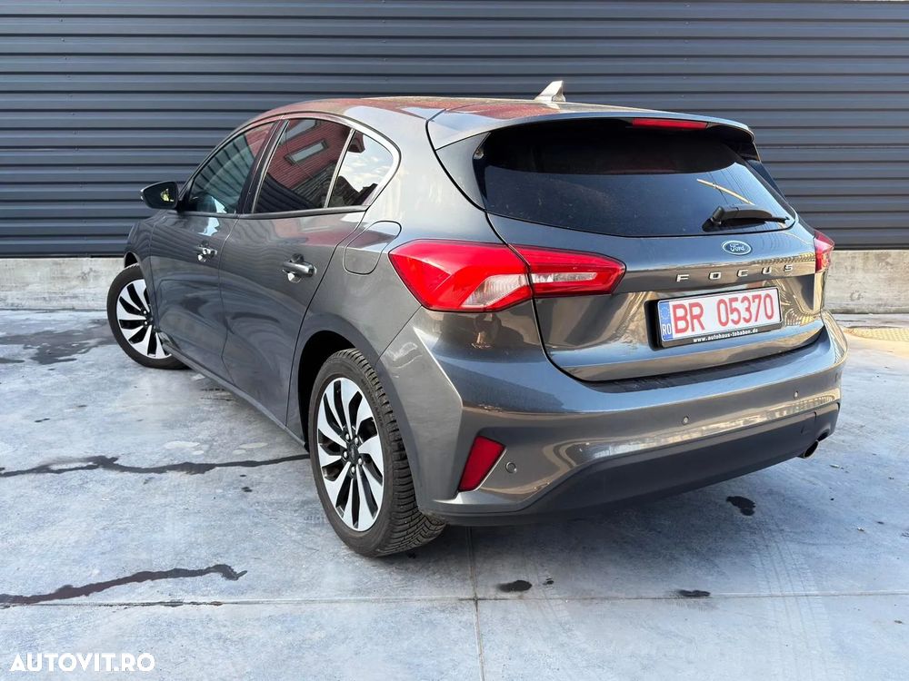 Ford Focus 1.0 EcoBoost Hybrid COOL&CONNECT - 6